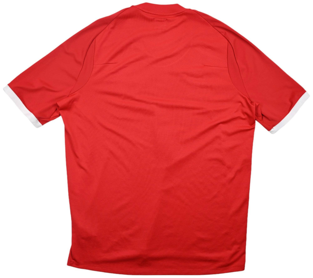 2010-11 ENGLAND SHIRT L