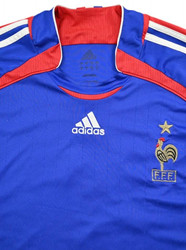 2006-07 FRANCE *ZIDANE* KOSZULKA XL