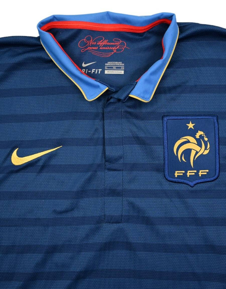 2012-13 FRANCE KOSZULKA XL