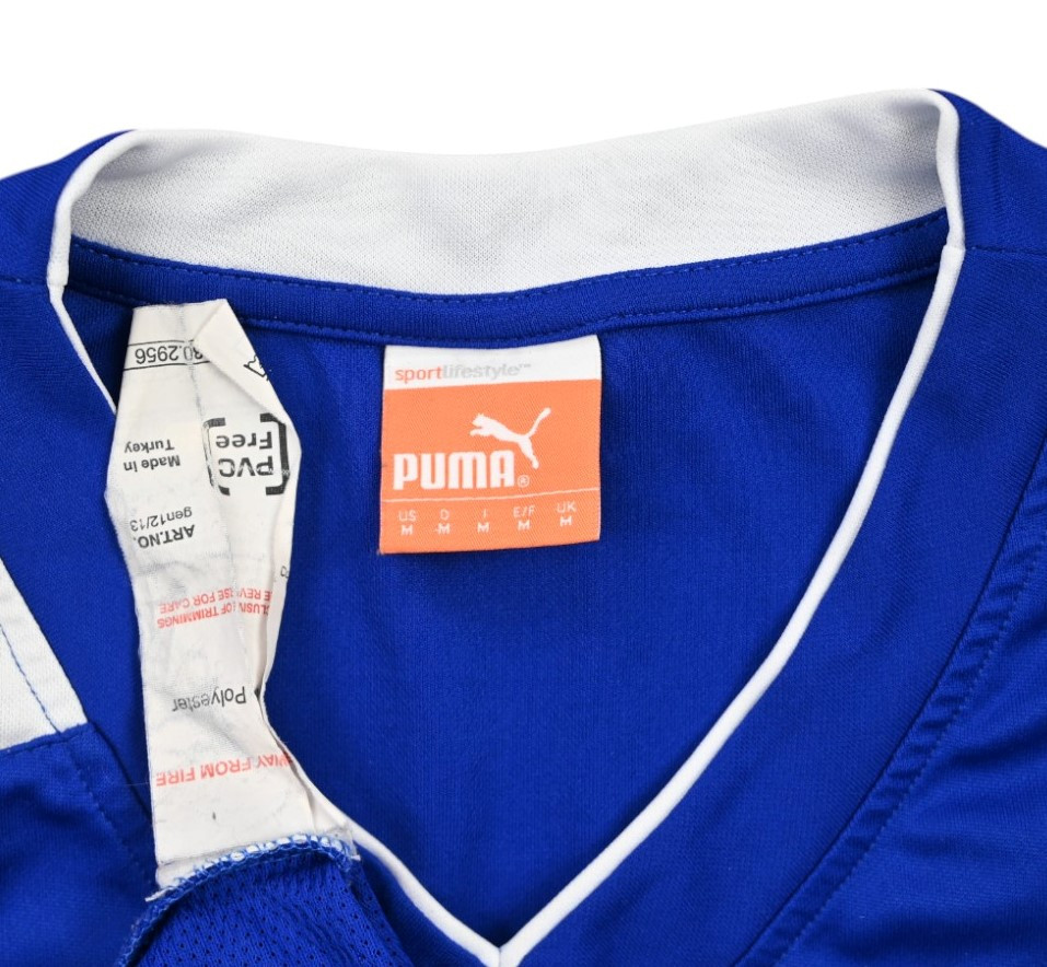 2012-13  LEICESTER CITY KOSZULKA M