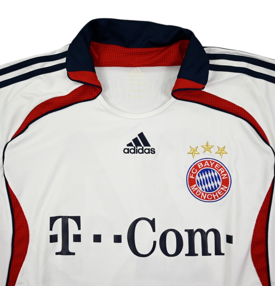 2006-07 BAYERN MUNCHEN SHIRT XL