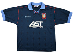 1995-97 ASTON VILLA SHIRT L