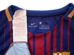 2017-18 BARCELONA *MESSI* KOSZULKA L. BOYS