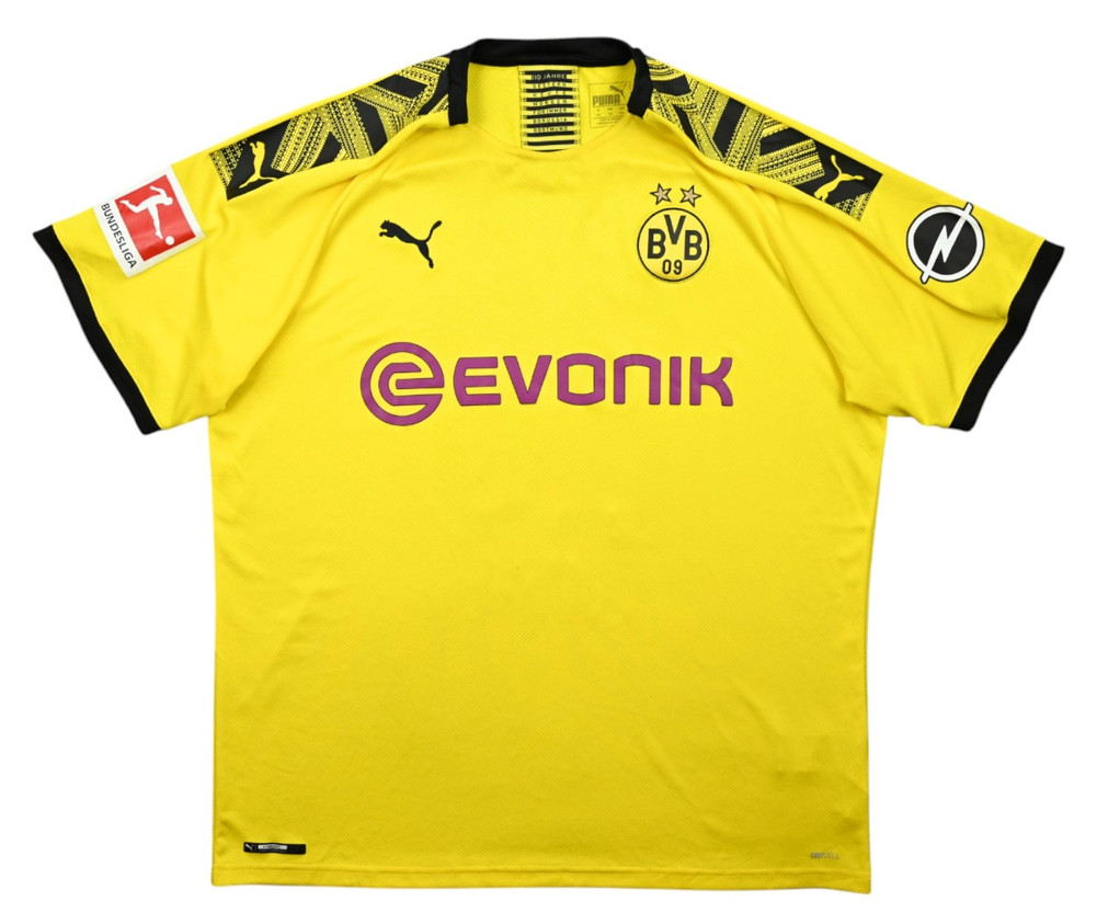 2019-20 BORUSSIA DORTMUND *WITSEL* SHIRT XXL