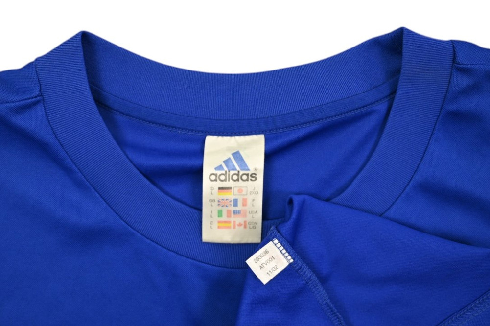 2002-04 FC SCHALKE 04 SHIRT L