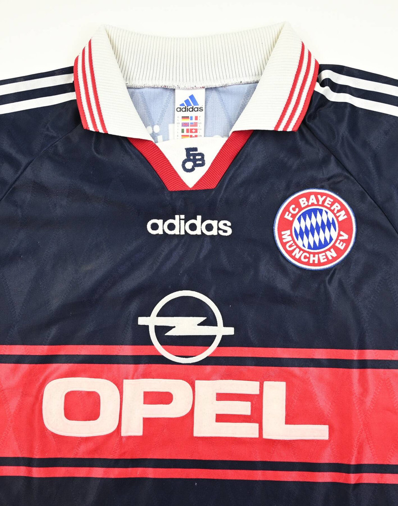 1997-99 BAYERN MUNCHEN SHIRT L