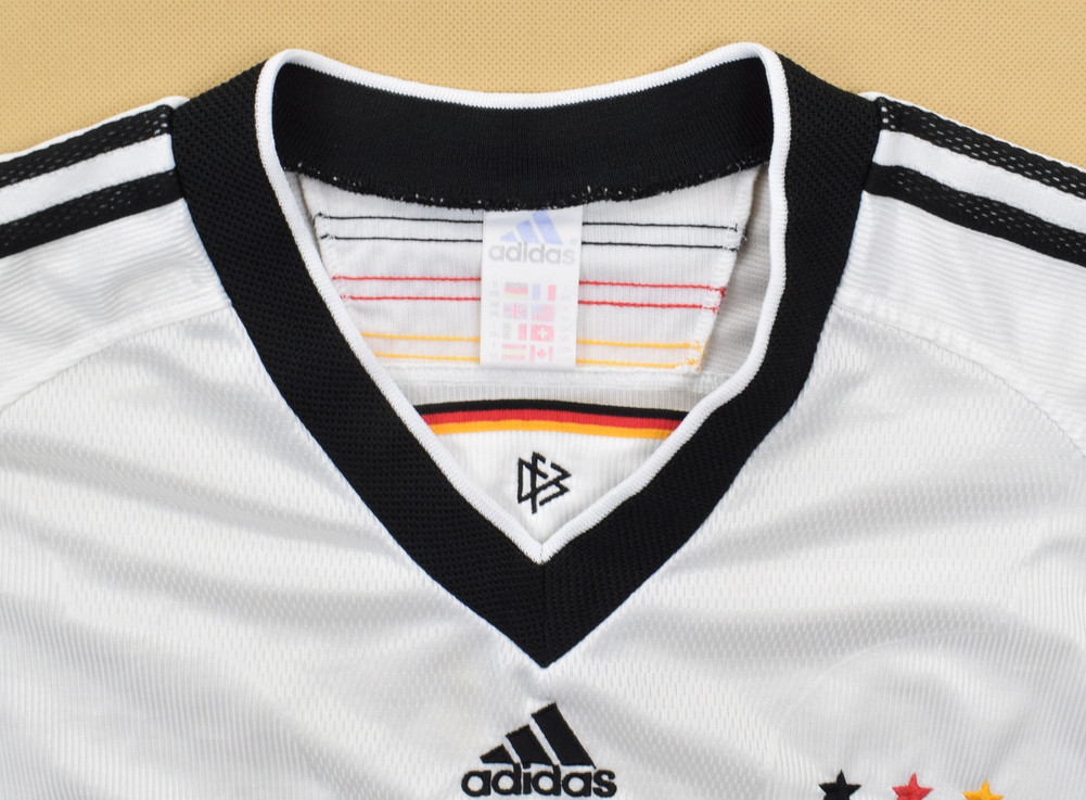 1998-00 GERMANY KOSZULKA XXL