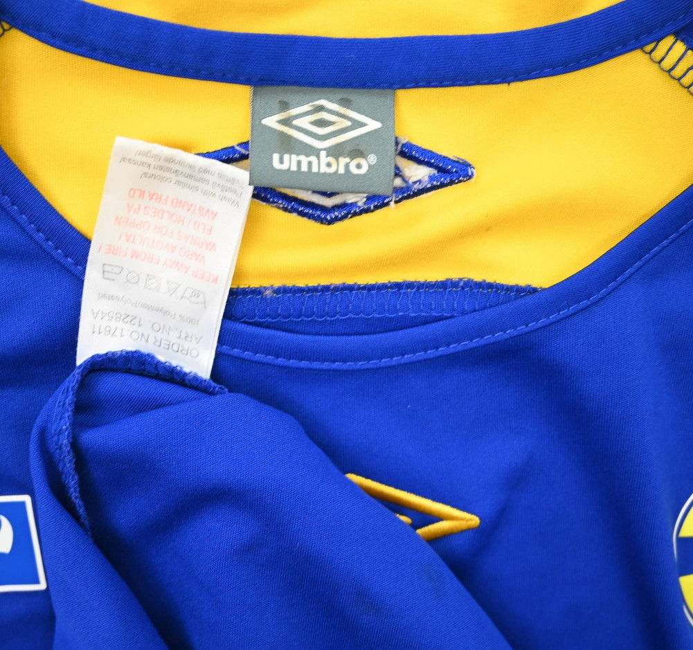 BHK BODO HANDBALL LONGSLEEVE SHIRT XXL