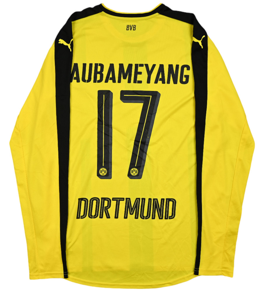 2016-17 BORUSSIA DORTMUND *AUBAMEYANG* KOSZULKA L