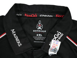 EDINBURGH RUGBY SHIRT XXL