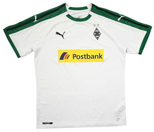 2018-19 BORUSSIA MONCHENGLADBACH SHIRT L