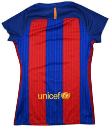 2016-17 BARCELONA SHIRT WOMENS XS
