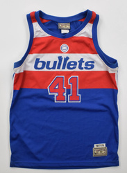 BULLETS *UNSELD* NBA SHIRT M