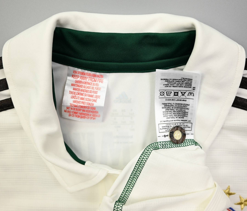 2013-14 BAYERN MUNCHEN SHIRT L. BOYS