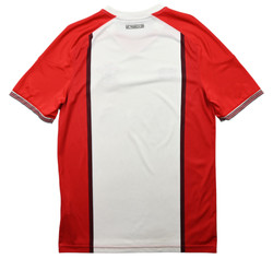 2017-18 SOUTHAMPTON SHIRT M