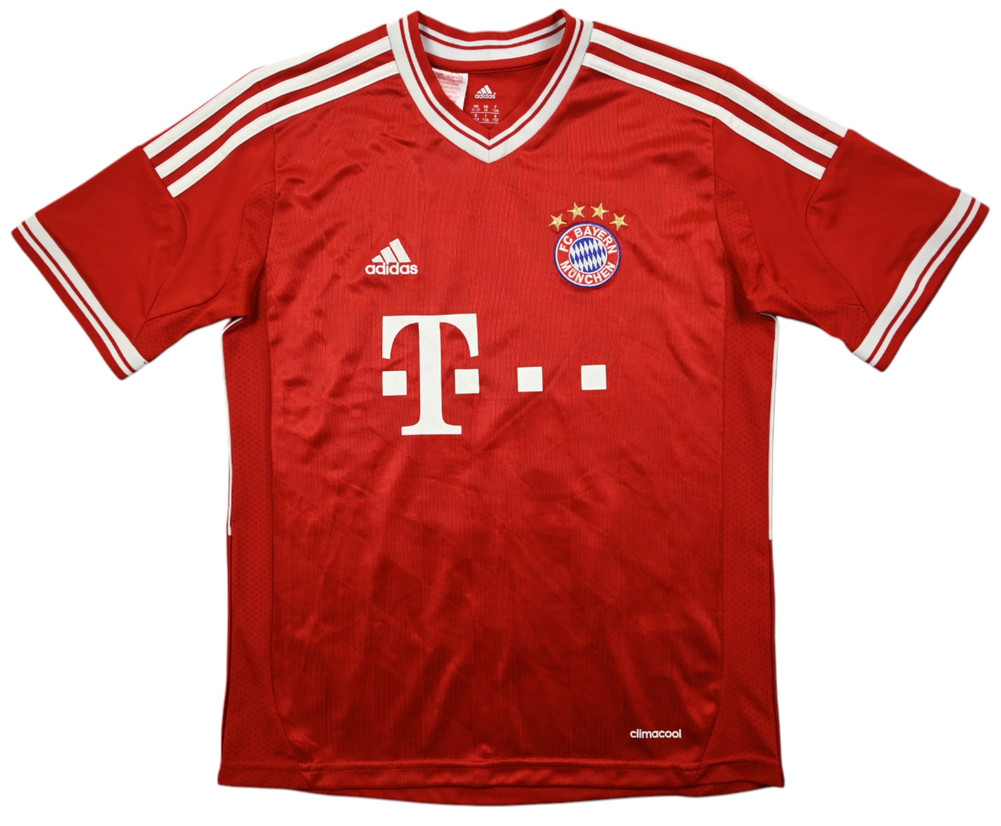 2013-14 BAYERN MUNCHEN *RIBERY* KOSZULKA M. BOYS