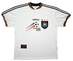 1996-98 GERMANY SHIRT L