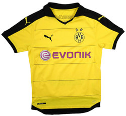 2015-16 BORUSSIA DORTMUND SHIRT S