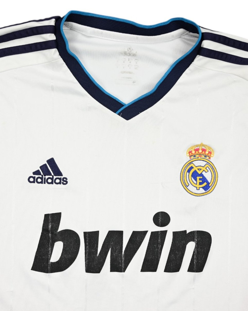 2012-13 REAL MADRID KOSZULKA S