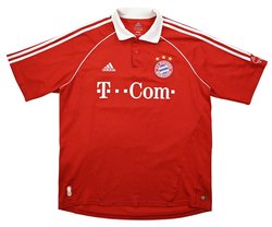 2006-07 BAYERN MUNCHEN SHIRT XXL