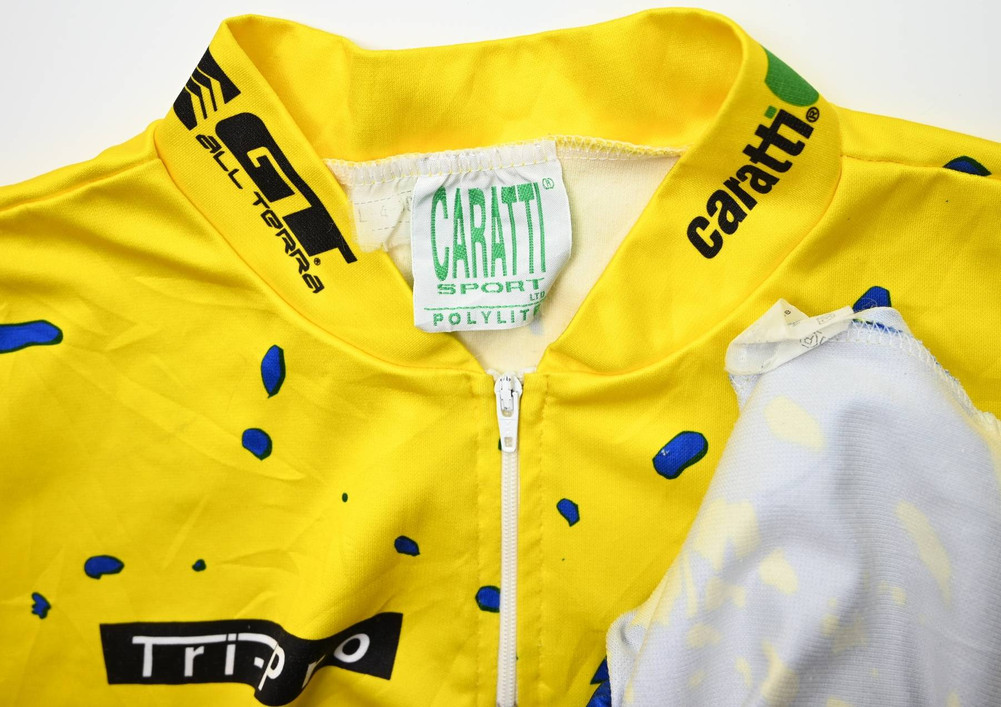 CARATTI CYCLING SHIRT L