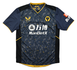 2021-22 WOLVERHAMPTON SHIRT M