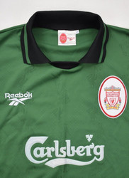 1996-97 LIVERPOOL GK KOSZULKA 2XL