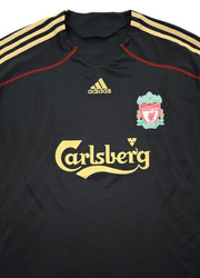 2009-10 LIVERPOOL SHIRT XXL