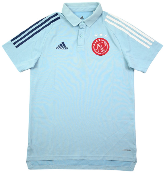2020-21 AJAX AMSTERDAM SHIRT S