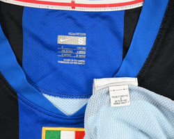 2008-09 INTER MILAN SHIRT S