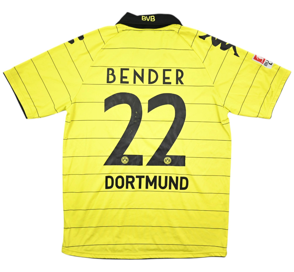 2010-11 BORUSSIA DORTMUND *BENDER* KOSZULKA XL
