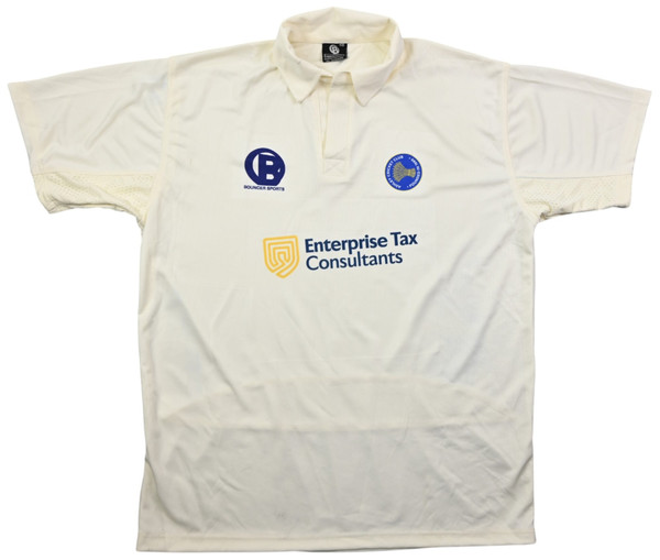 ASHLEY CRICKET CLUB SHIRT XXL