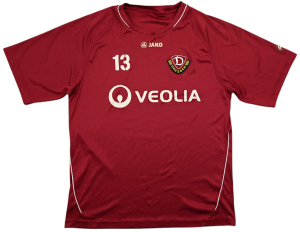 2010-11 DYNAMO DRESDEN KOSZULKA M