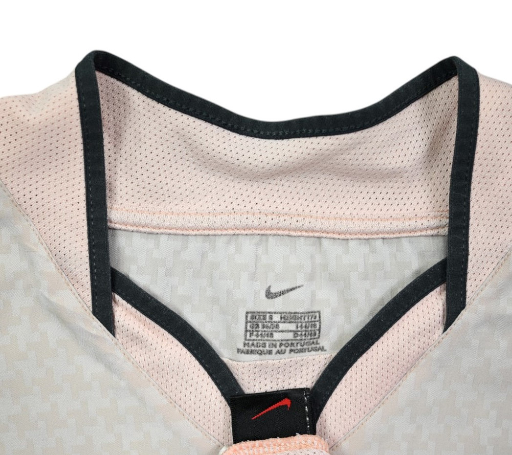 2003-04 JUVENTUS *TREZEGUET* KOSZULKA S