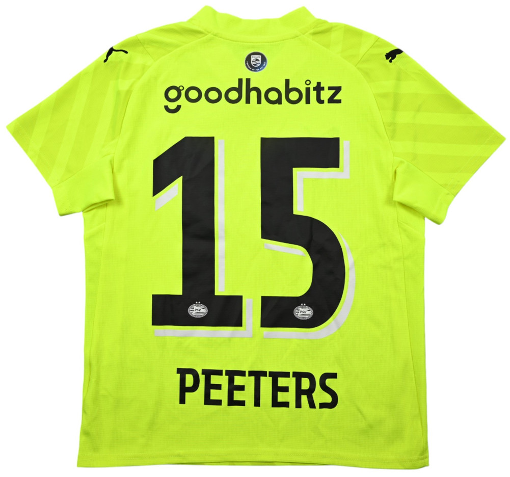 2023-24 PSV *PEETERS* KOSZULKA M. BOYS