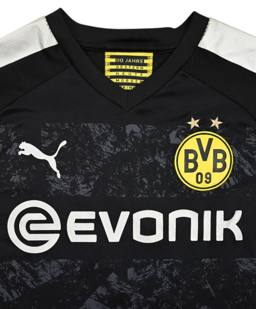 2019-20 BORUSSIA DORTMUND *HAALAND* SHIRT XL. BOYS