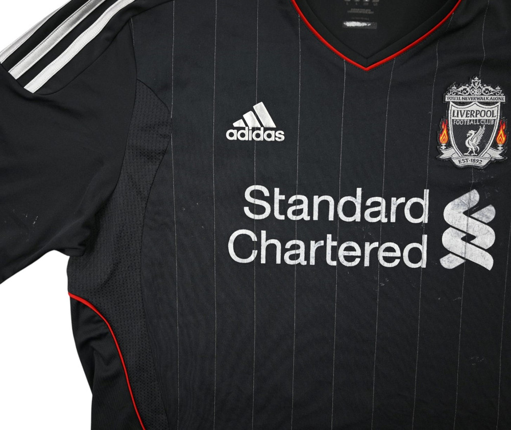 2011-12 LIVERPOOL *GERARD* KOSZULKA L