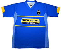 2007-08 JUVENTUS *DEL PIERO* SHIRT S