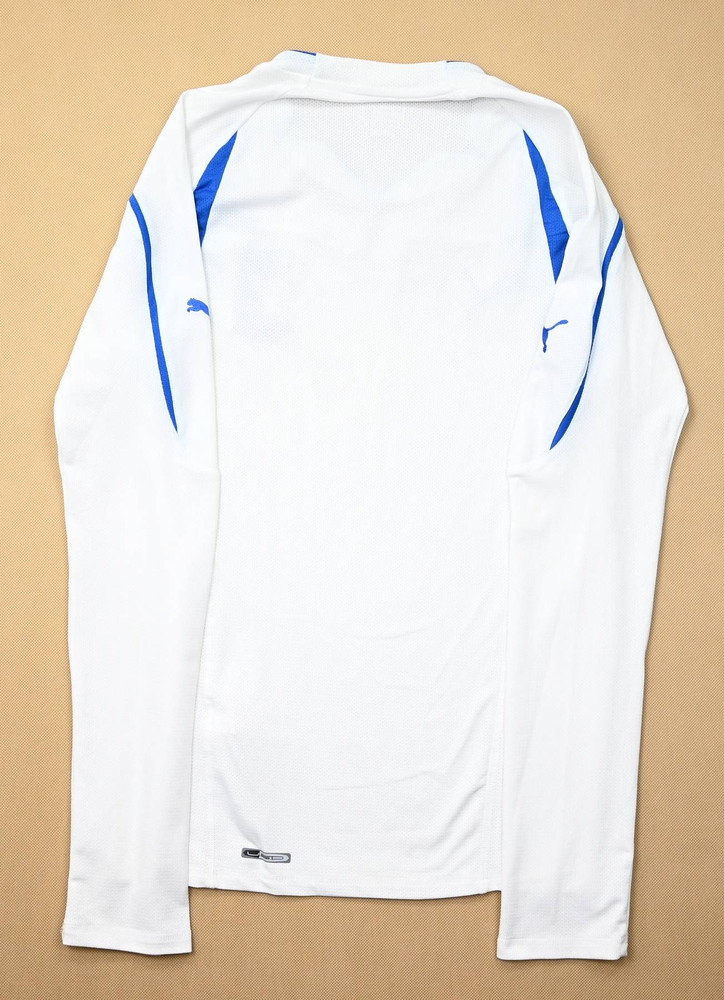 2010-11 LECH POZNAN LONGSLEEVE KOSZULKA M