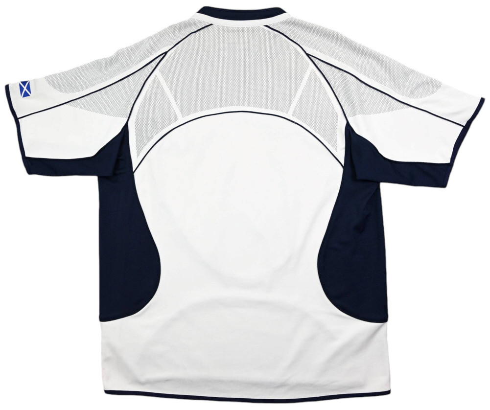 SCOTLAND RUGBY CANTERBURY KOSZULKA 2XL