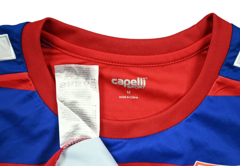 2019-20 KFC UERDINGEN SHIRT M