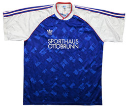 ADIDAS VINTAGE SHIRT XL