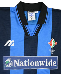 1997-99 SWINDON TOWN SHIRT L