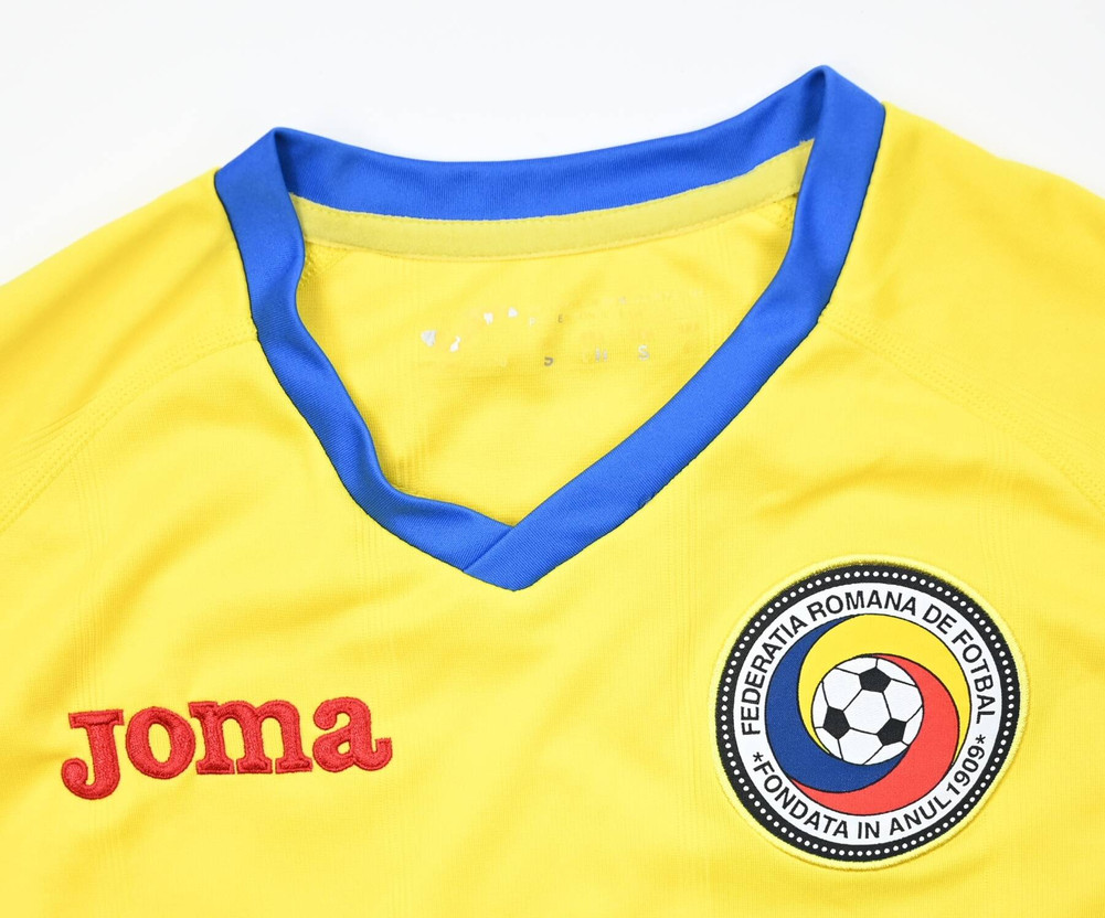 2015 ROMANIA SHIRT S