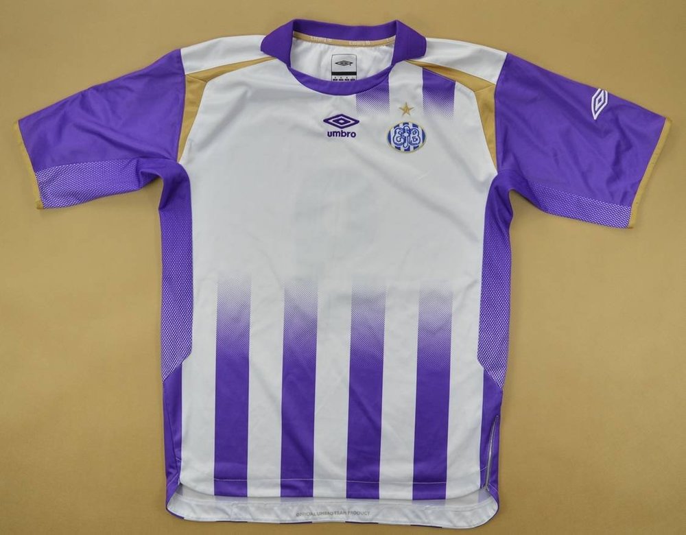 2009-11 ESBJERG FB SHIRT M