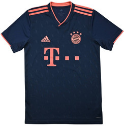2019-20 BAYERN MUNCHEN *PAVARD* KOSZULKA L