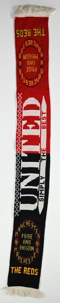 MANCHESTER UNITED SIMPLY THE BEST SZALIK