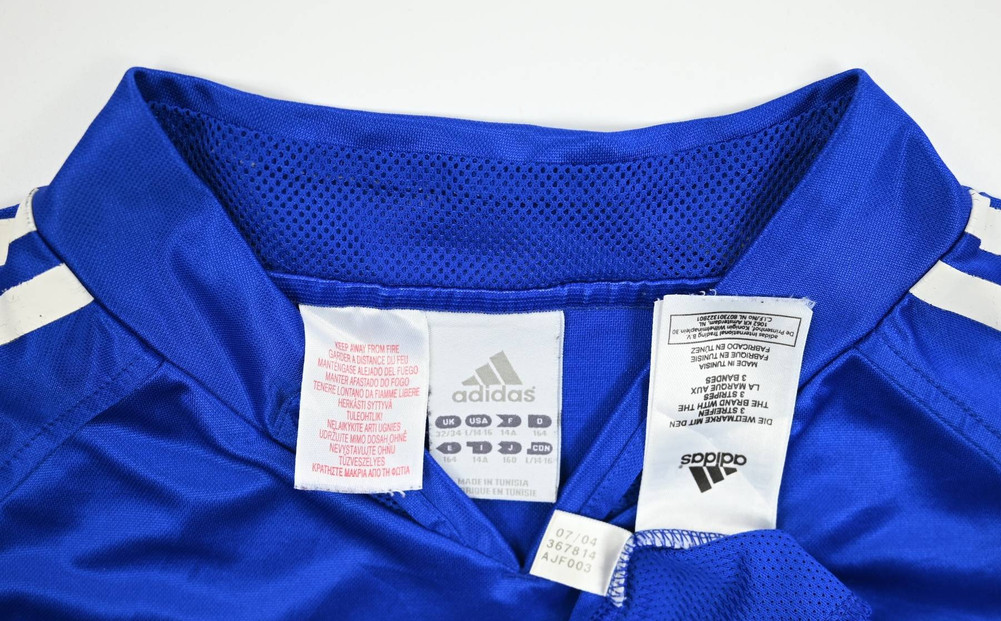 2004-05 REAL MADRID KOSZULKA L. BOYS