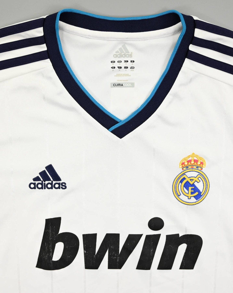 2012-13 REAL MADRID KOSZULKA M