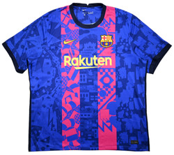 2021-22 BARCELONA *AUBAMEYANG* KOSZULKA XXL